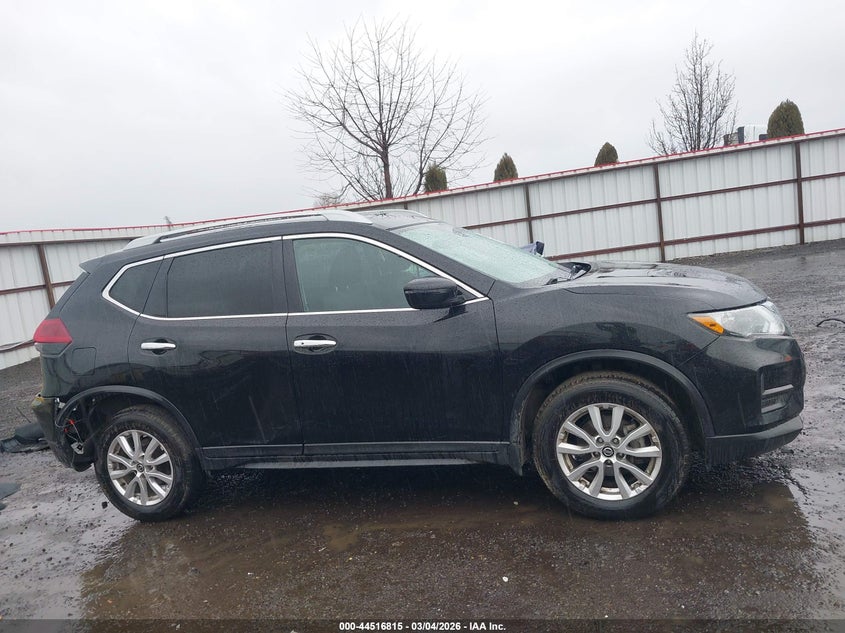 VIN 5N1AT2MV5LC761652 2020 NISSAN ROGUE SV INTELLIGENT AWD