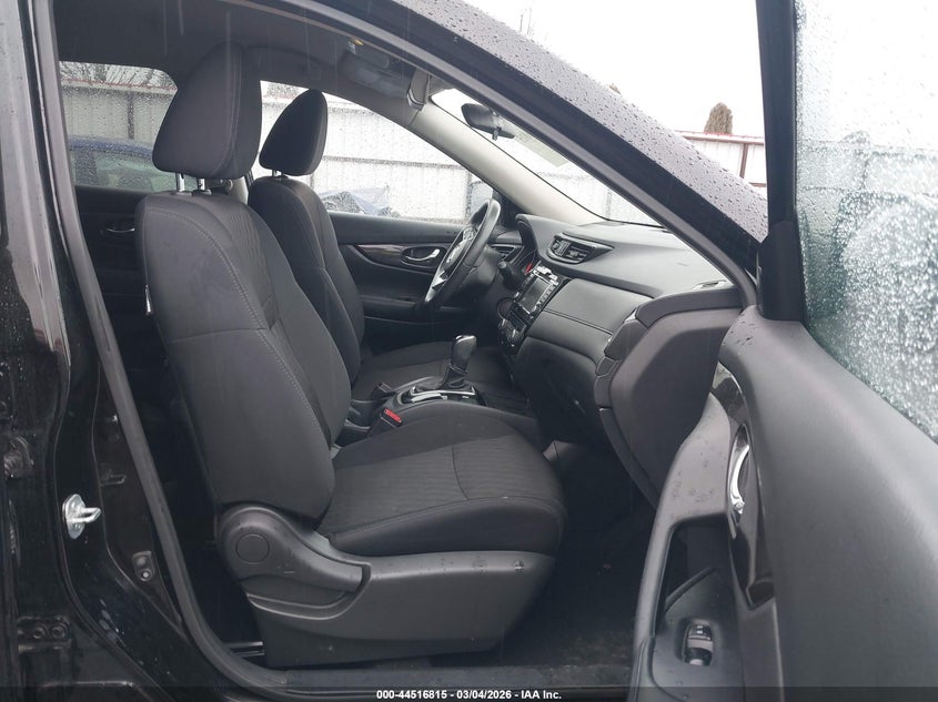VIN 5N1AT2MV5LC761652 2020 NISSAN ROGUE SV INTELLIGENT AWD