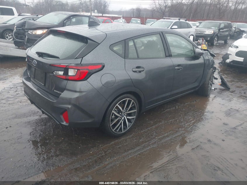 2025 Subaru Impreza Sport 5-Door