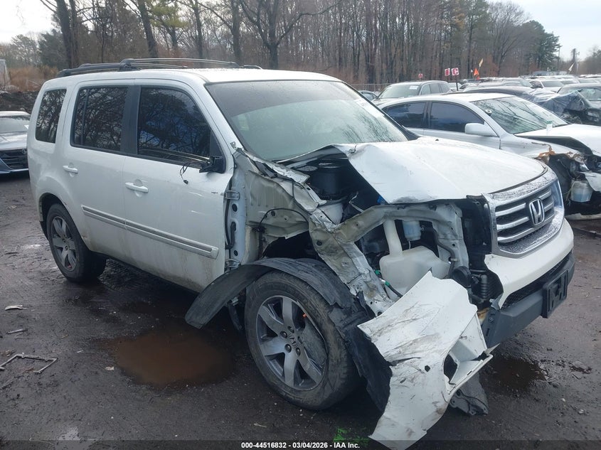 2015 Honda Pilot Touring
