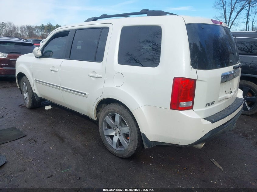 2015 Honda Pilot Touring