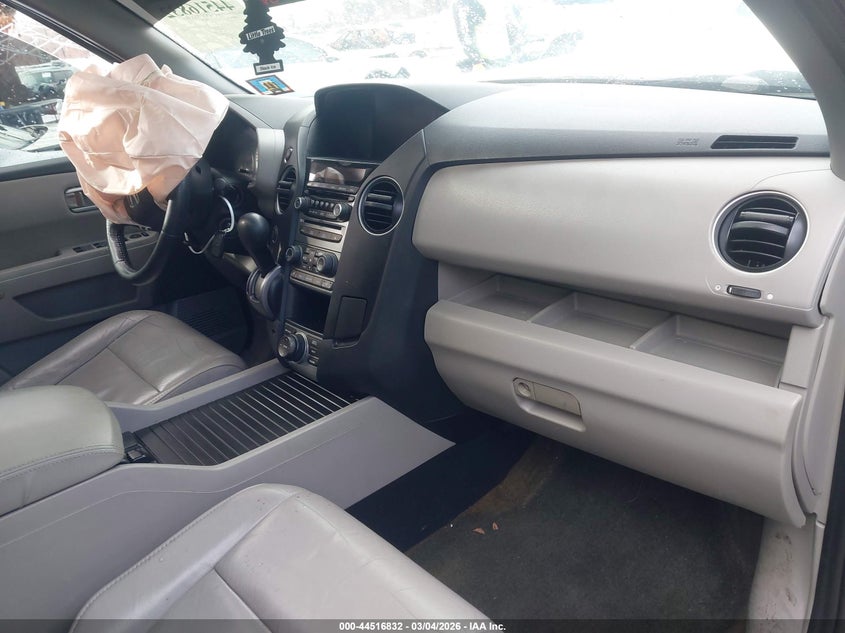 2015 Honda Pilot Touring