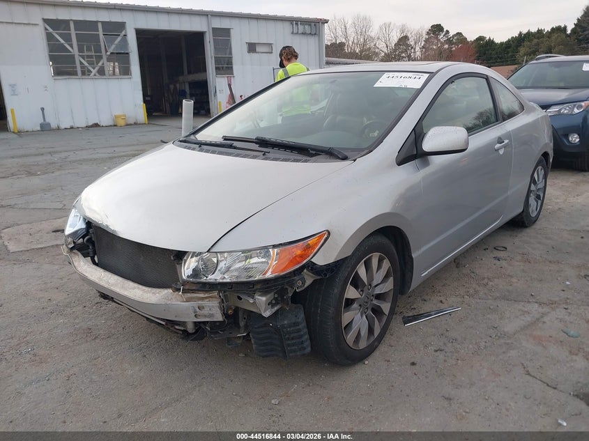 2009 Honda Civic Ex-L