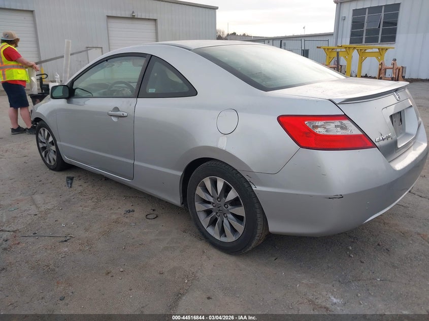 2009 Honda Civic Ex-L