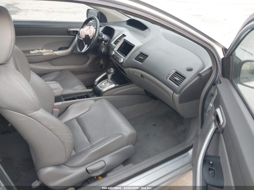 2009 Honda Civic Ex-L