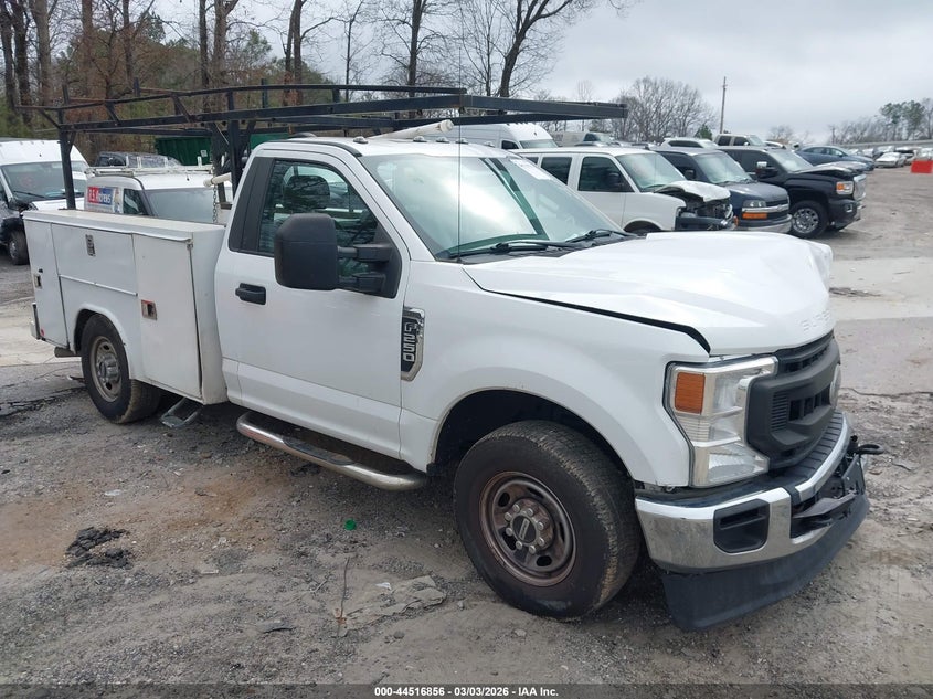 2021 Ford F-250 Xl