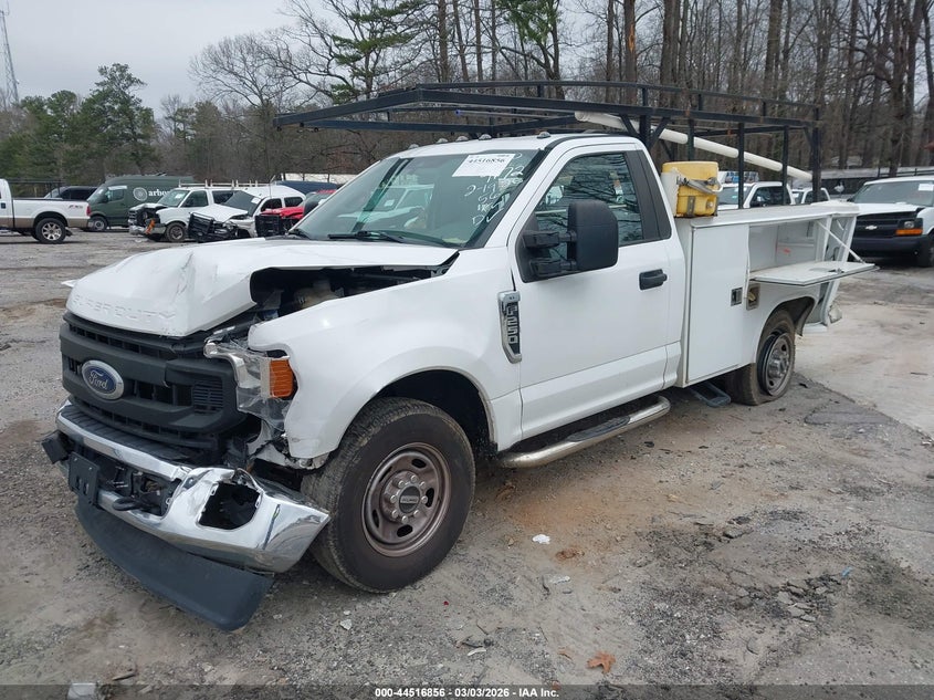 2021 Ford F-250 Xl