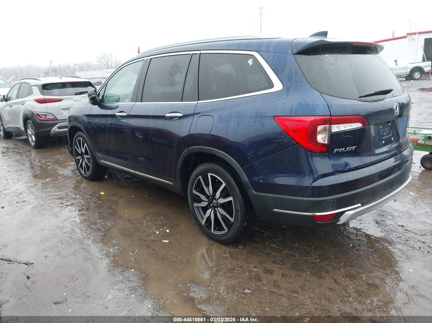 2020 Honda Pilot 2Wd Touring 8 Passenger