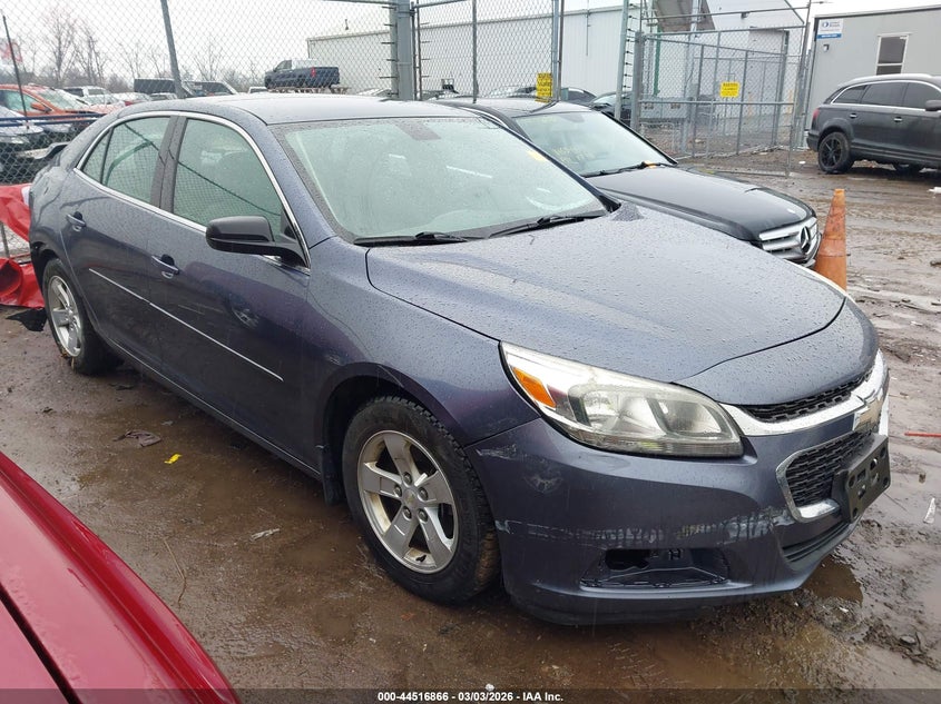 2015 Chevrolet Malibu Ls