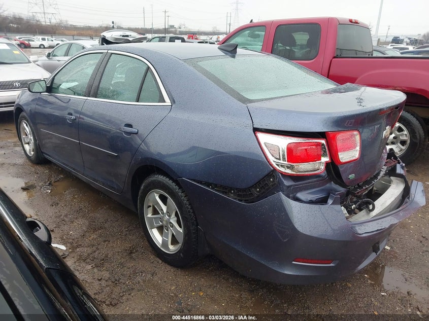 2015 Chevrolet Malibu Ls