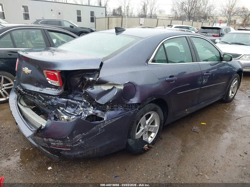 2015 Chevrolet Malibu Ls