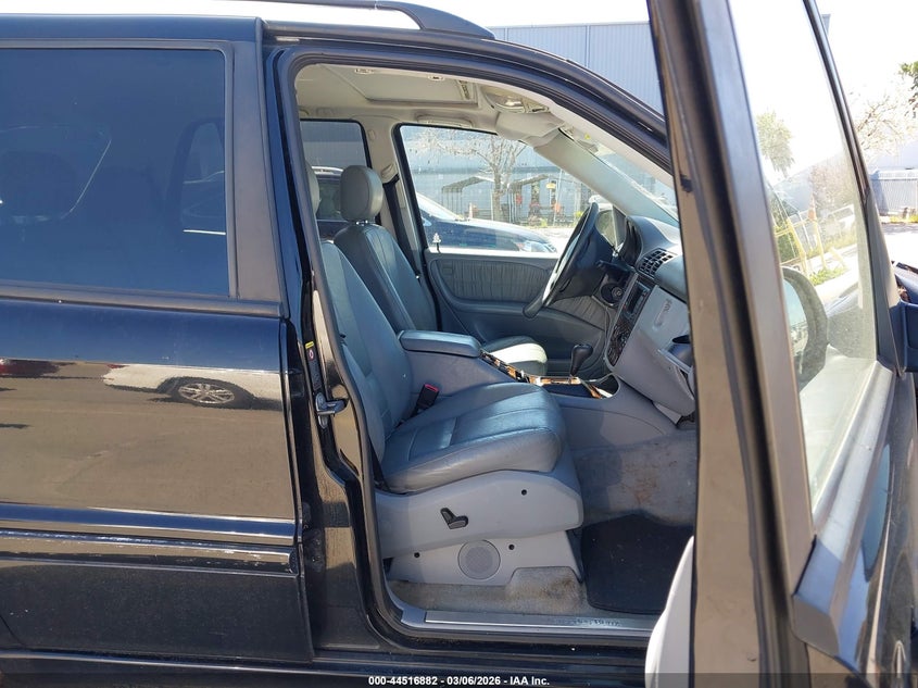 2001 Mercedes-Benz Ml 320