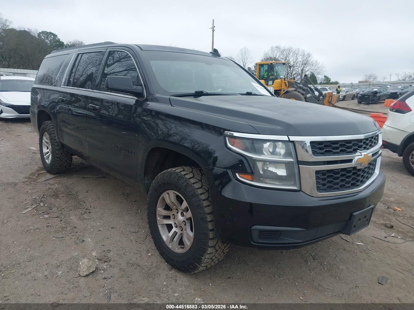 2015 Chevrolet Suburban 1500 Ls