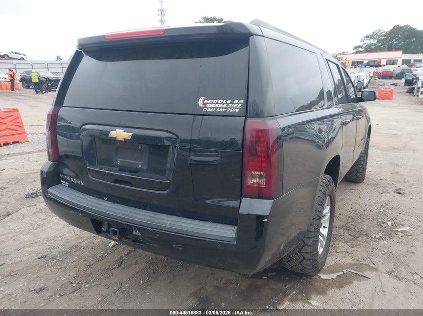 2015 Chevrolet Suburban 1500 Ls