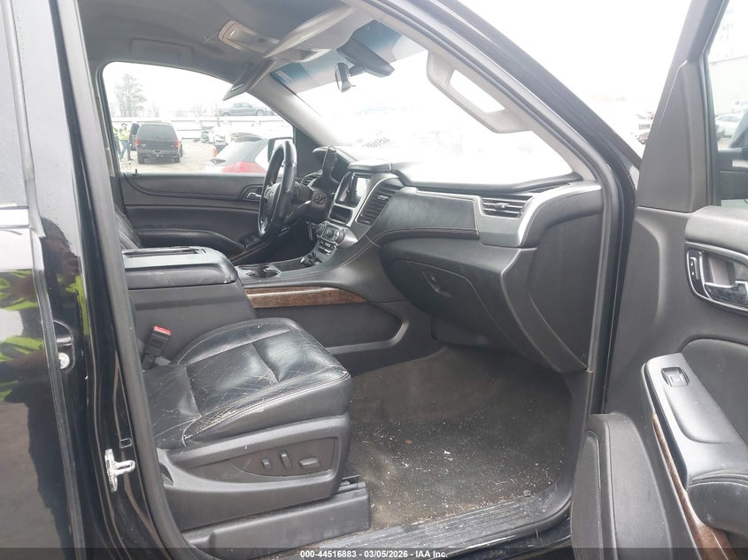 2015 Chevrolet Suburban 1500 Ls