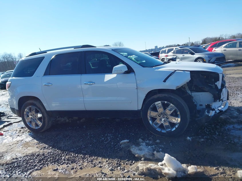 2017 GMC Acadia Limited VIN: 1GKKVSKD5HJ150265 Lot: 44516886