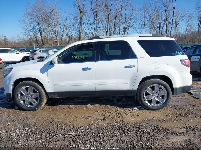 2017 GMC Acadia Limited VIN: 1GKKVSKD5HJ150265 Lot: 44516886