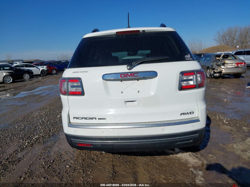 2017 GMC Acadia Limited VIN: 1GKKVSKD5HJ150265 Lot: 44516886
