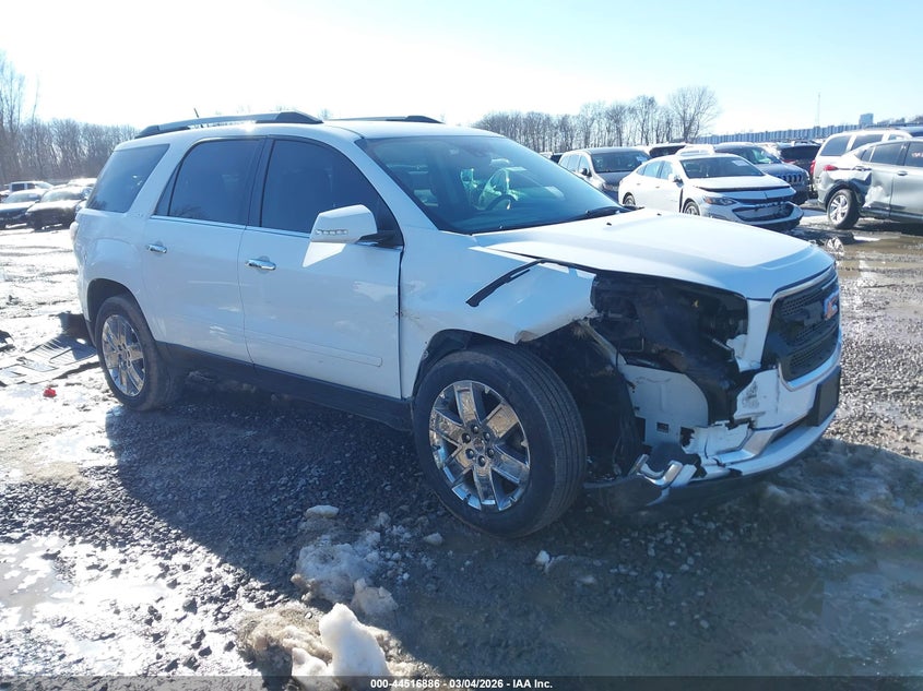 2017 GMC Acadia Limited