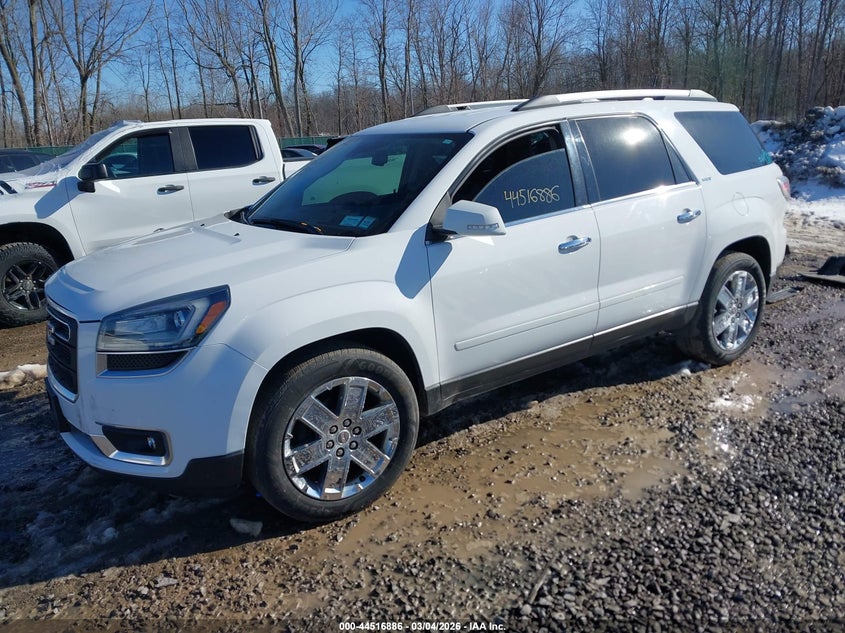 2017 GMC Acadia Limited