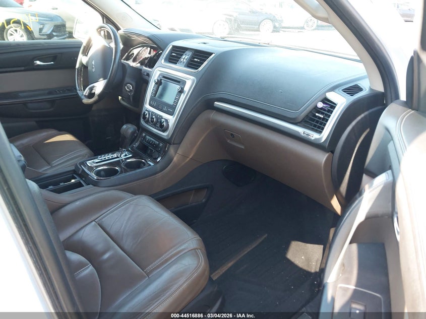 2017 GMC Acadia Limited