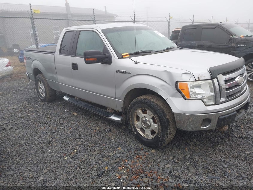 2009 Ford F-150 Fx4/Lariat/Xl/Xlt