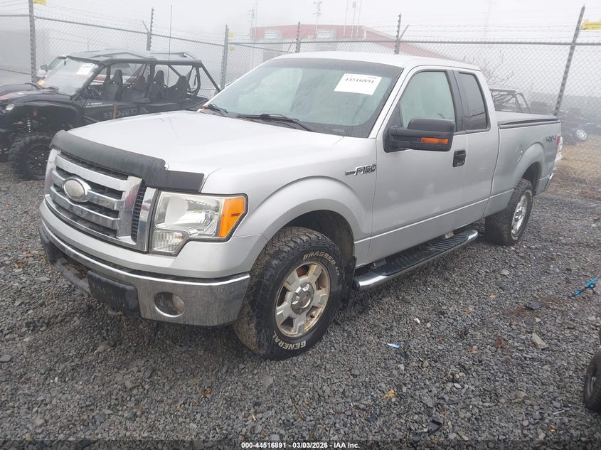 2009 Ford F-150 Fx4/Lariat/Xl/Xlt
