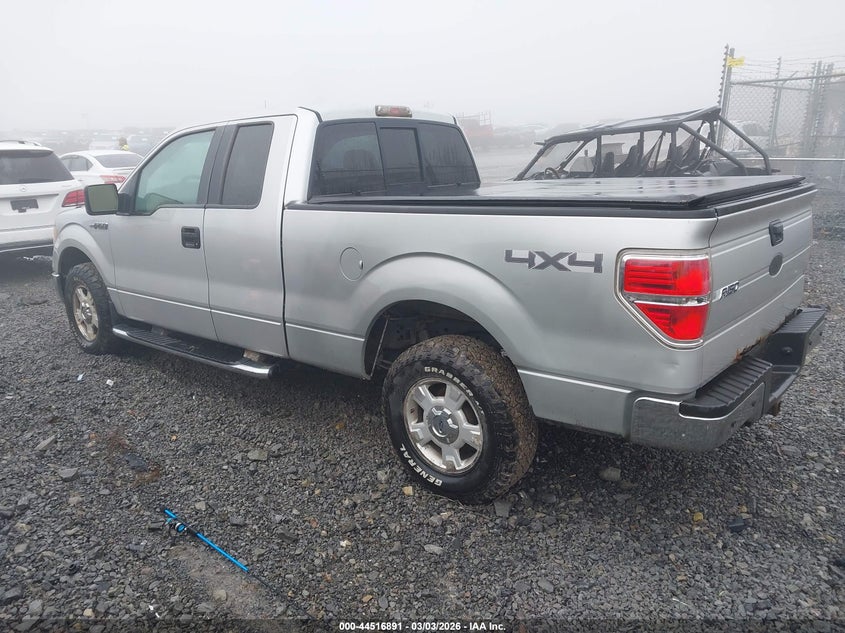 2009 Ford F-150 Fx4/Lariat/Xl/Xlt