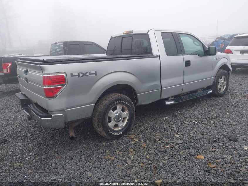 2009 Ford F-150 Fx4/Lariat/Xl/Xlt
