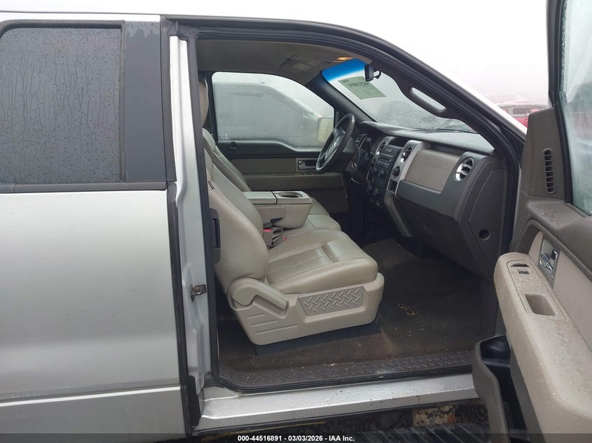 2009 Ford F-150 Fx4/Lariat/Xl/Xlt