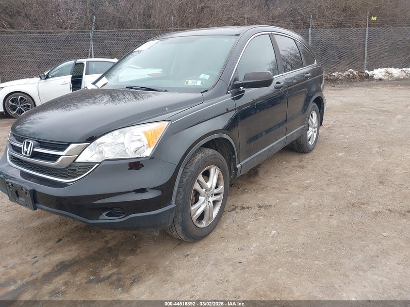 2010 Honda Cr-V Ex