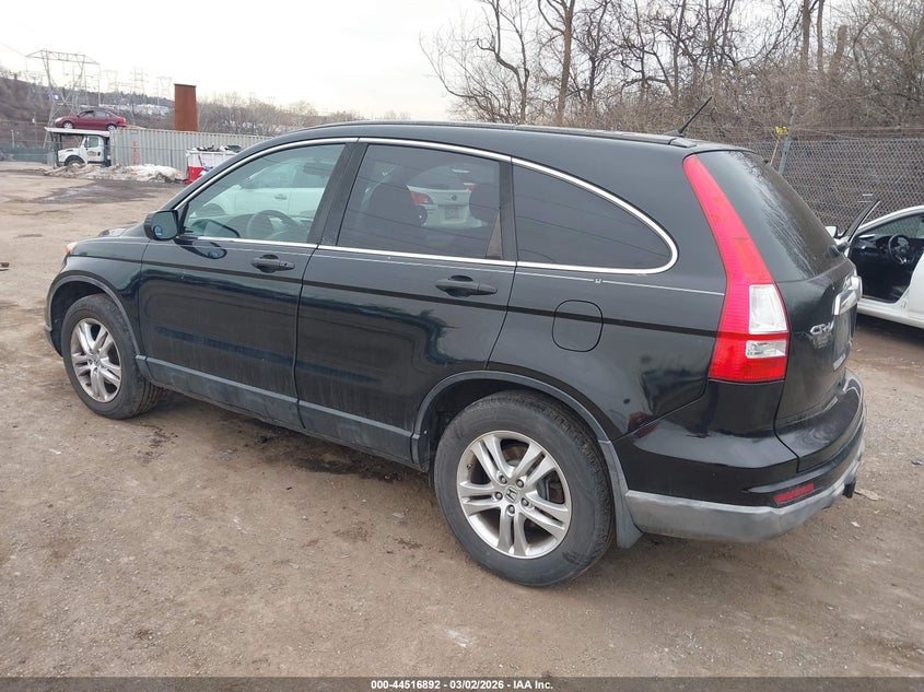 2010 Honda Cr-V Ex