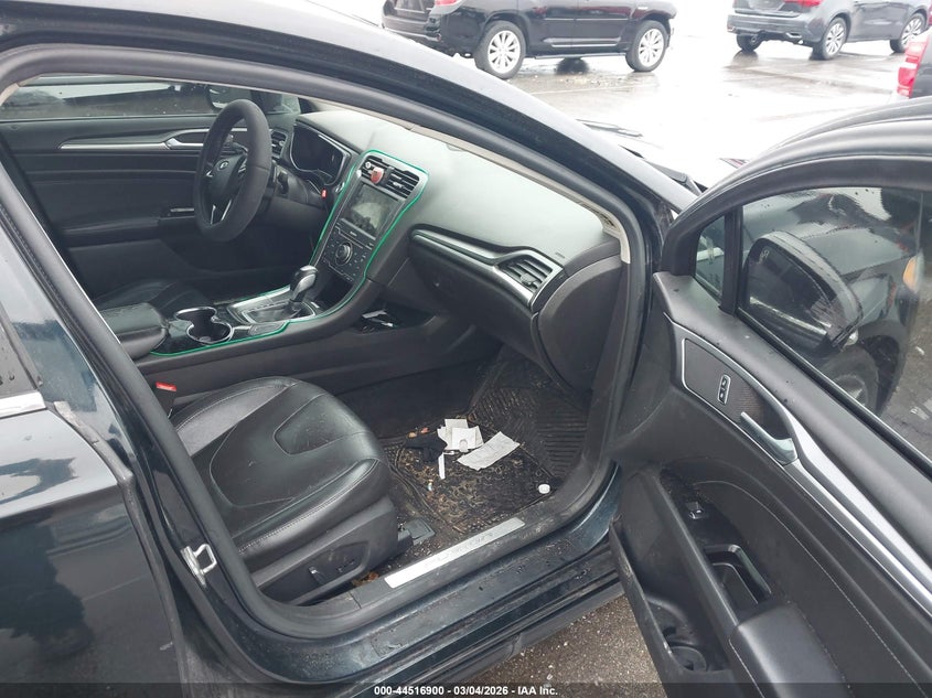 2014 Ford Fusion Titanium