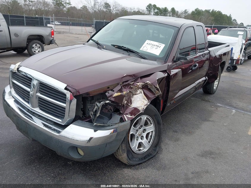 2005 Dodge Dakota Slt