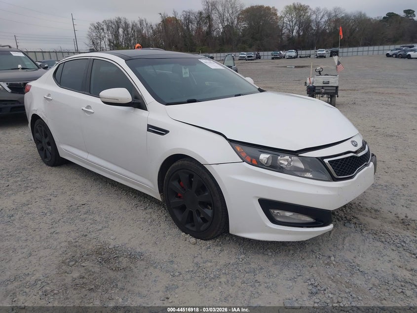 2011 Kia Optima Sx