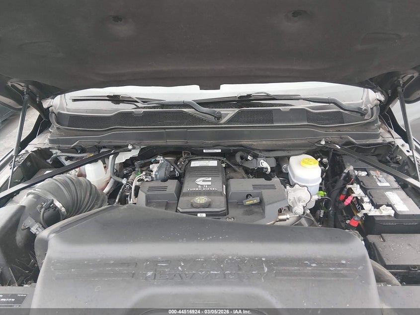 2022 Ram 2500 Tradesman 4X4 6'4 Box VIN: 3C6UR5CL2NG393018 Lot: 44516924