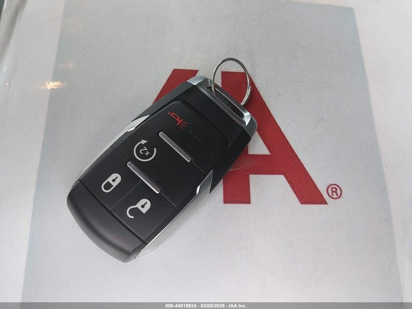 2022 Ram 2500 Tradesman 4X4 6'4 Box VIN: 3C6UR5CL2NG393018 Lot: 44516924