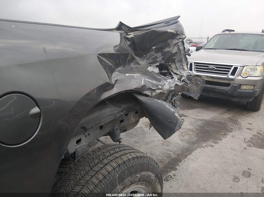 2022 Ram 2500 Tradesman 4X4 6'4 Box VIN: 3C6UR5CL2NG393018 Lot: 44516924