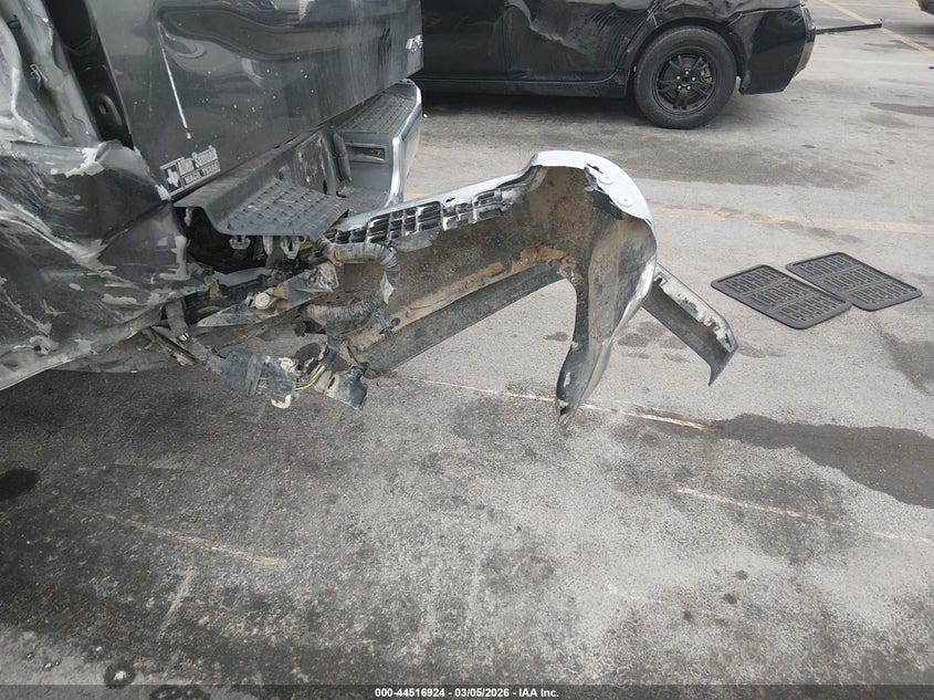 2022 Ram 2500 Tradesman 4X4 6'4 Box VIN: 3C6UR5CL2NG393018 Lot: 44516924