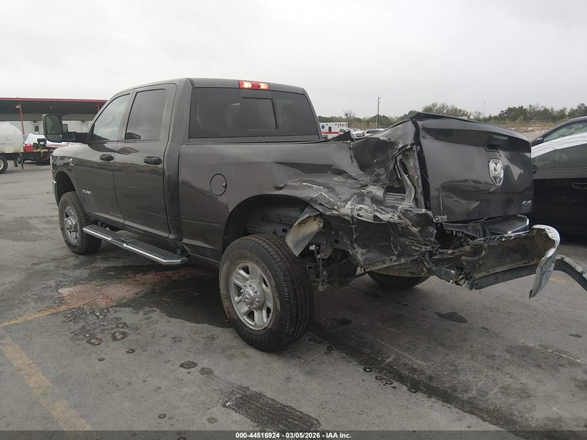 2022 Ram 2500 Tradesman 4X4 6'4 Box