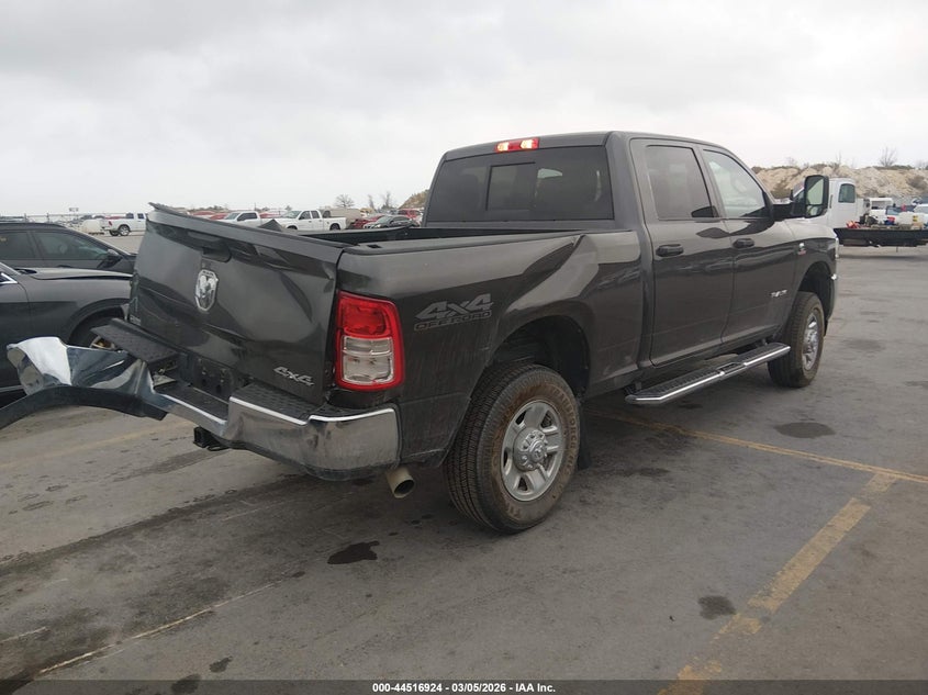 2022 Ram 2500 Tradesman 4X4 6'4 Box