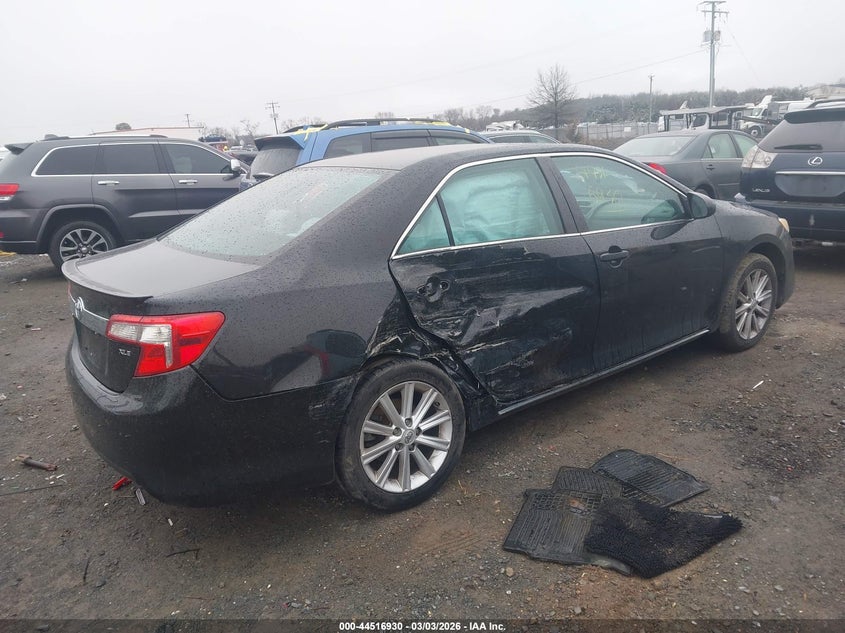 2013 Toyota Camry Xle