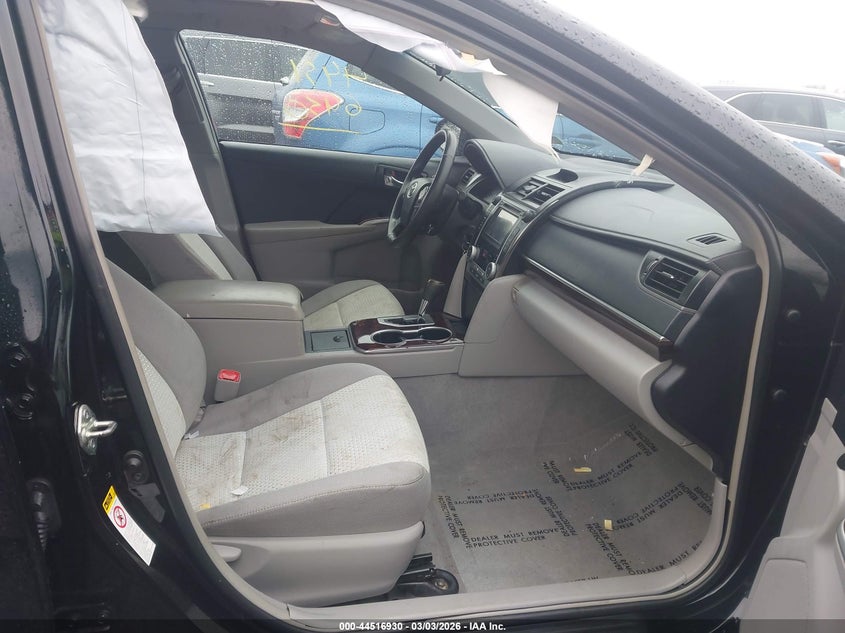 2013 Toyota Camry Xle