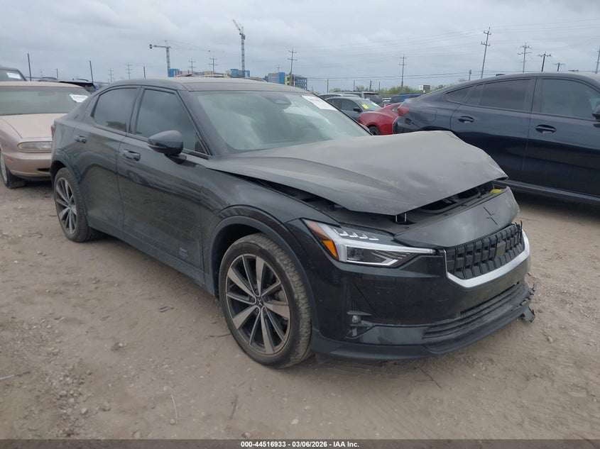 2021 Polestar 2 Launch Edition