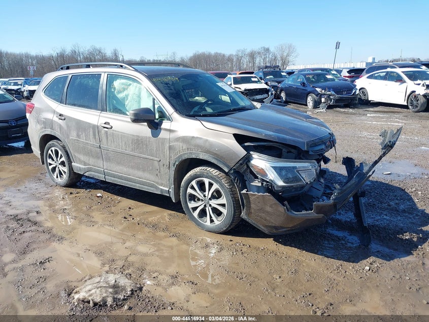 2022 Subaru Forester Limited