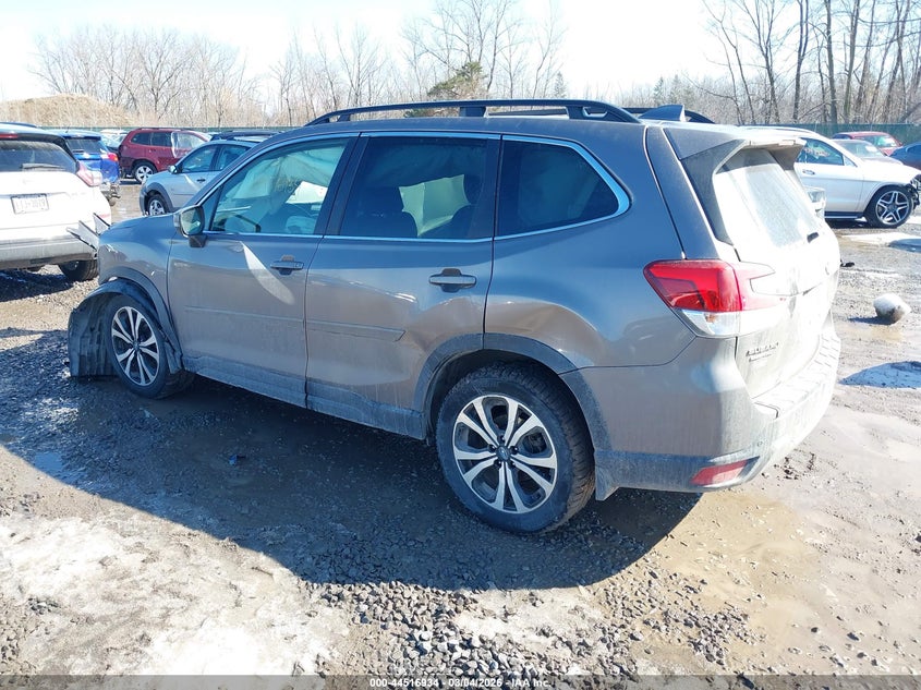 2022 Subaru Forester Limited