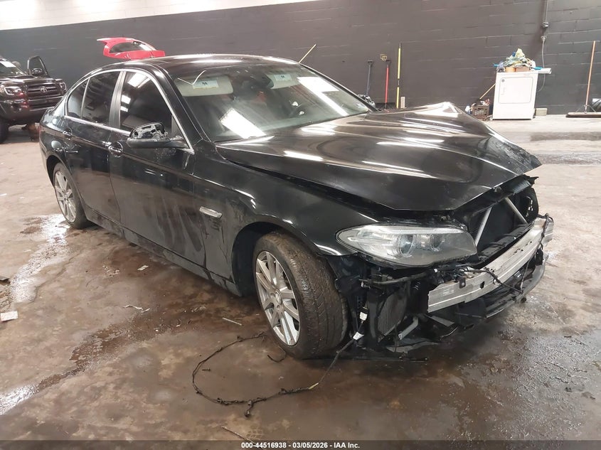 2015 BMW 528I XDRIVE
