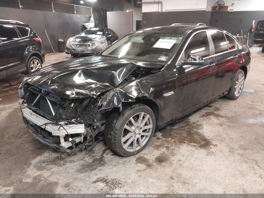 Vin: wba5a7c51fd627565, lot: 45013698, bmw 528i xdrive 20152