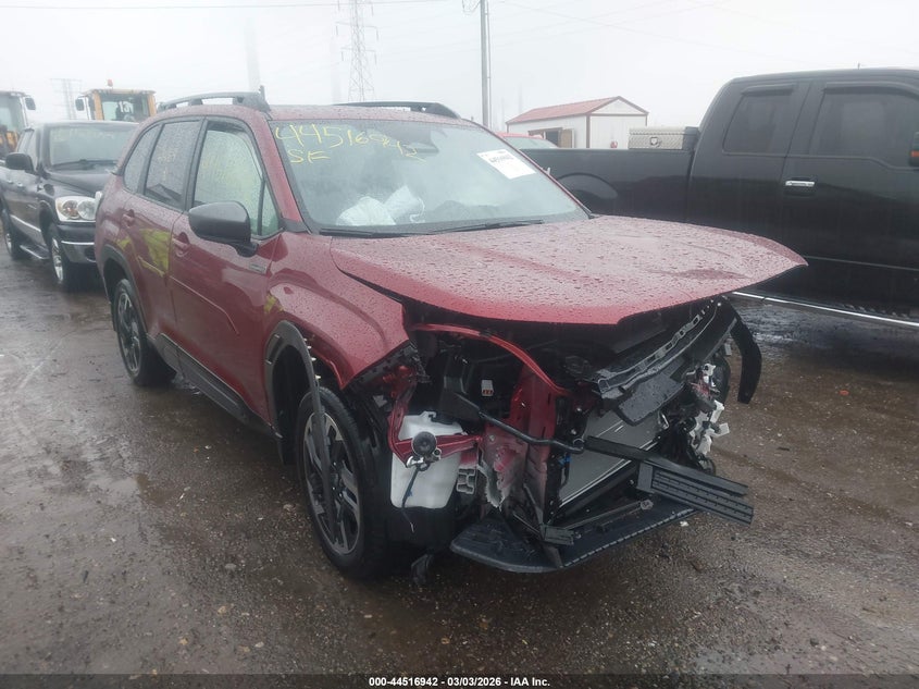 2025 Subaru Forester Premium Hybrid
