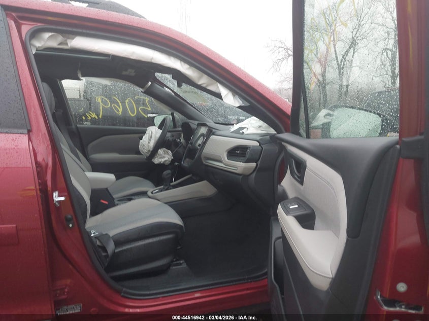 2025 Subaru Forester Premium Hybrid